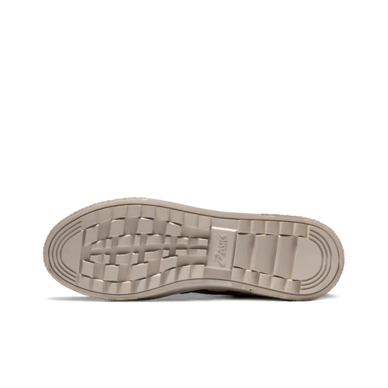 Asics Court Trail Sneakers Beige/Grey-4