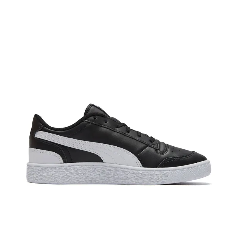 PUMA Ralph Sampson Low 'Black'-1