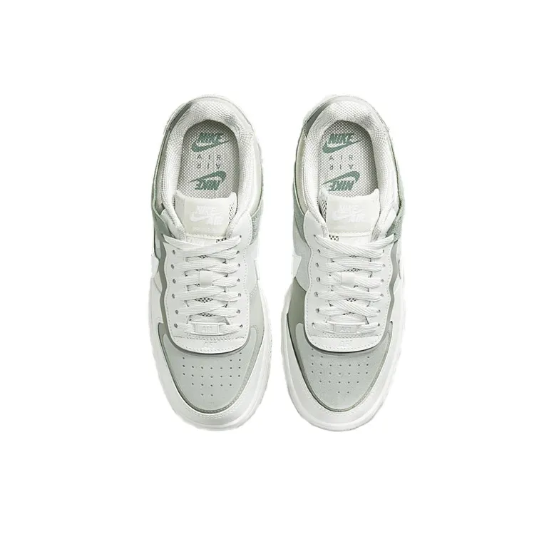 Nike Air Force 1 Low Shadow Spruce Aura White Women's-3