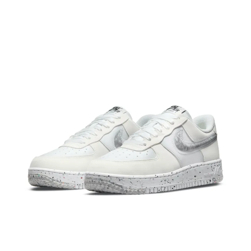 Nike Air Force 1 Crater 'White' Women's-1