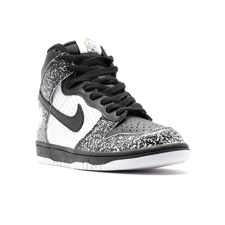 Nike Sb Dunk High Back To School Notebook GS-2