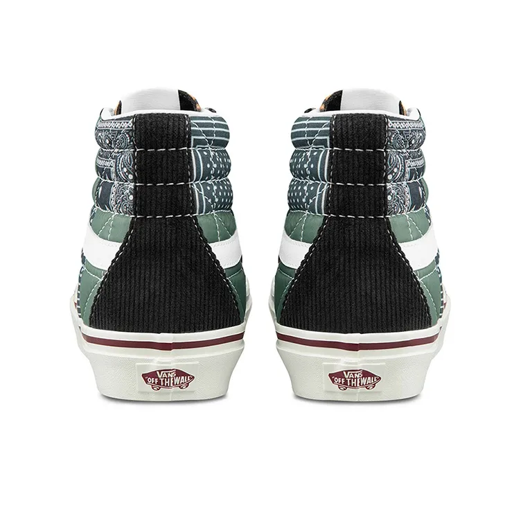Vans Sk8 Hi 38 Dx Pw 'Anaheim Factory Quilted Mix'-4
