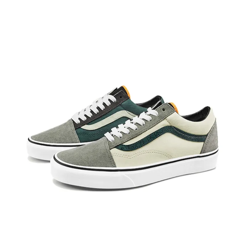 Vans Old Skool Mix And Match 'Grey Green'-2