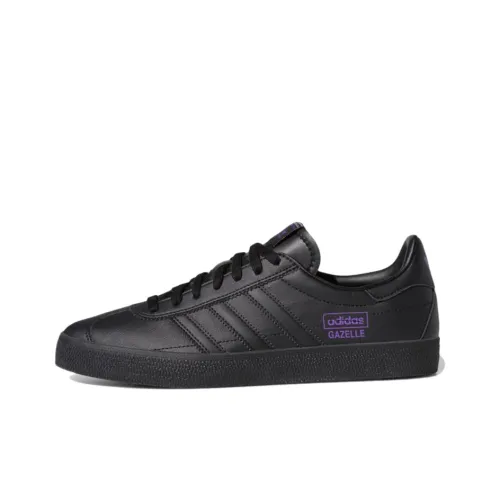 Adidas Gazelle ADV Paradigm Black Purple