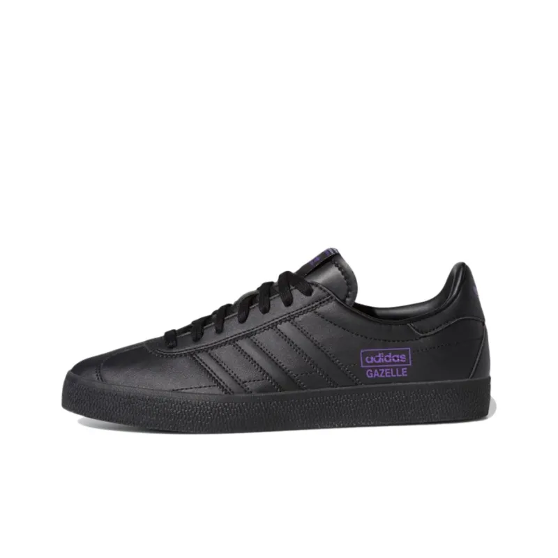 Adidas Gazelle Adv Paradigm Black Purple-0