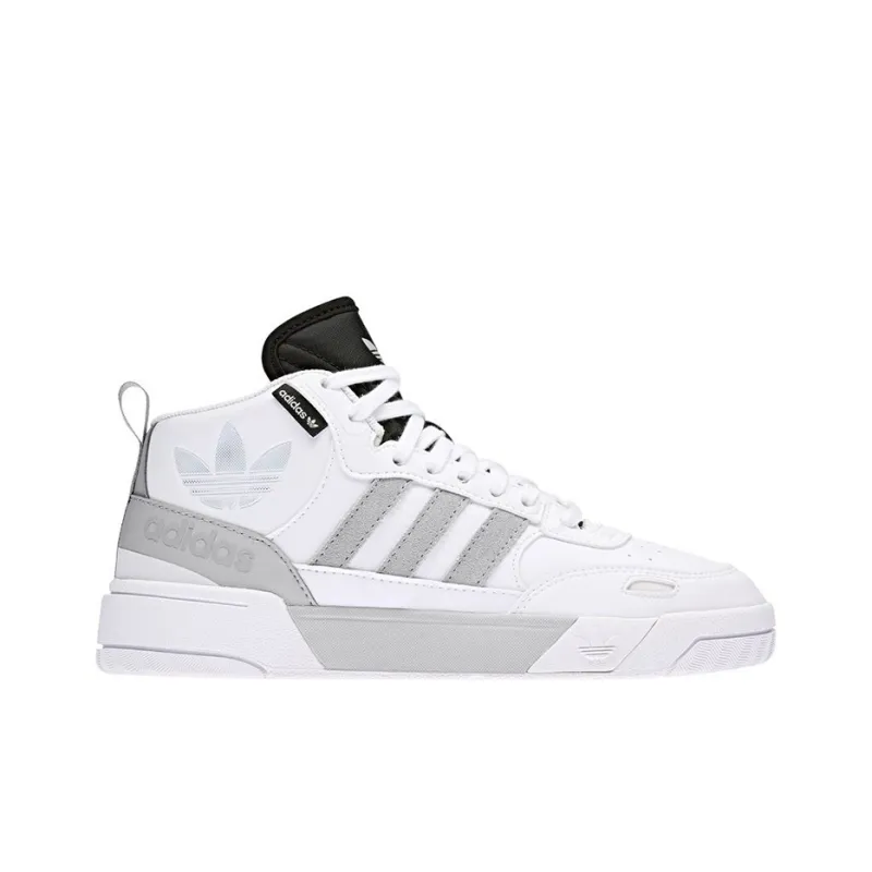Adidas Originals Post Up 'White Light Grey' Women's-1