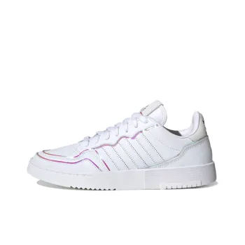 Supercourt Women's Adidas Originals 'White Iridescent' Women's