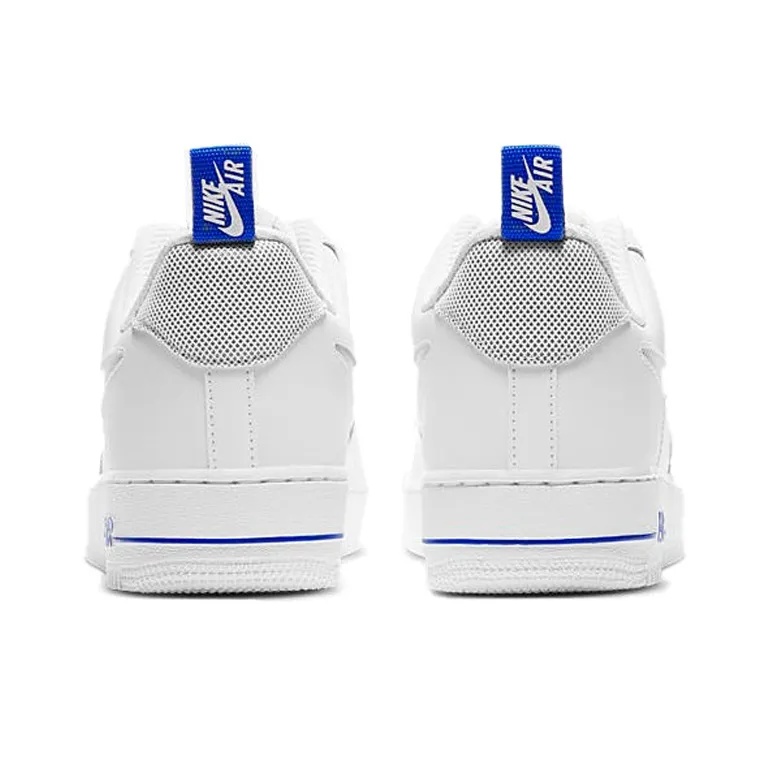 Nike Air Force 1 Low 07 LV8 Cut Out White-4