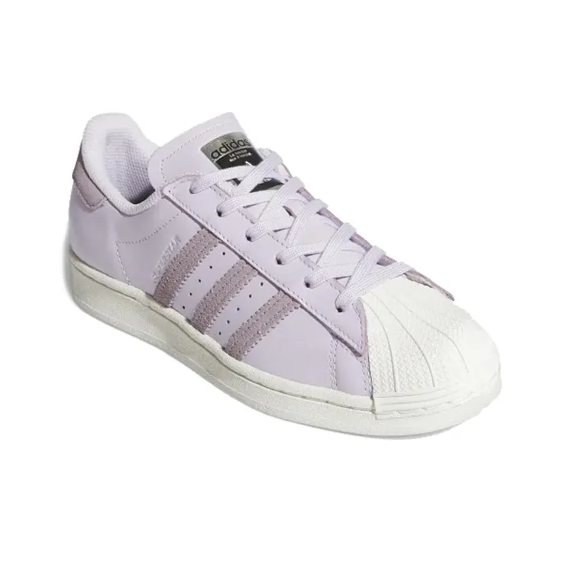 Adidas Superstar Purple Tint Women's-1