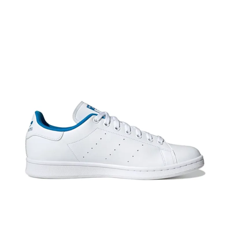 Adidas Stan Smith Primegreen White Bright Blue-1