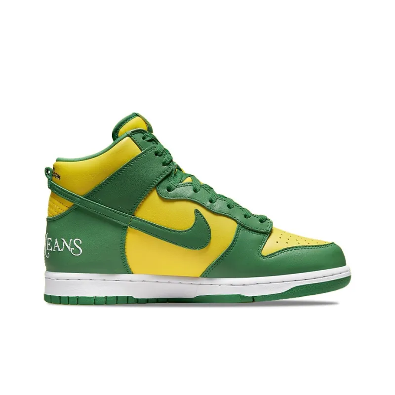 Nike Sb Dunk High Supreme By Any Means Brazil-1
