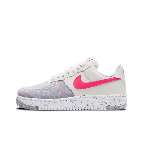 Nike Air Force 1 Low Crater Siren Red Women's