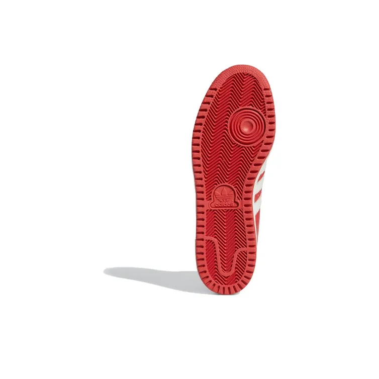 Adidas Top Ten Hi Glory Red-5