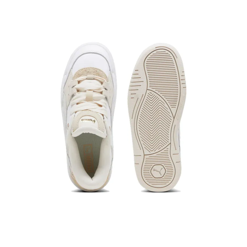 Puma Women's 180 Premium 'White Sedate Gray'-3