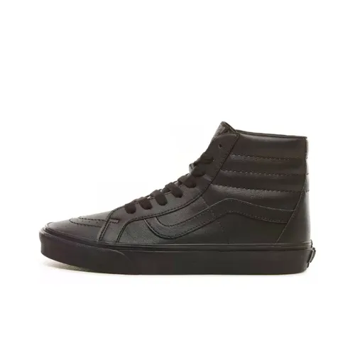 Vans Sk8-Hi Reissue 'Classic Tumble - Black Mono'