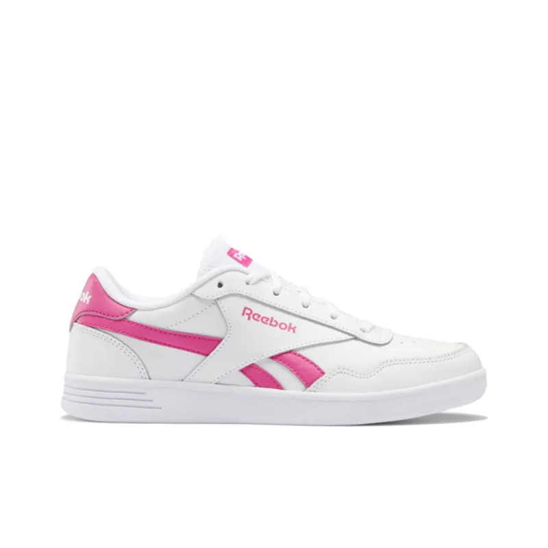 Reebok Royal Techque T Sneakers White/Pink Women's-1