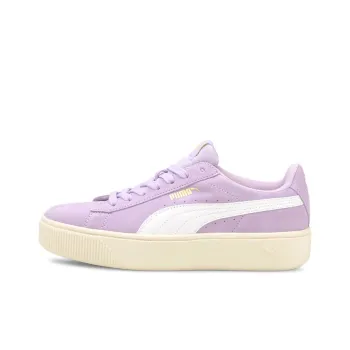 PUMA Vikky Stacked Light Purple Women's