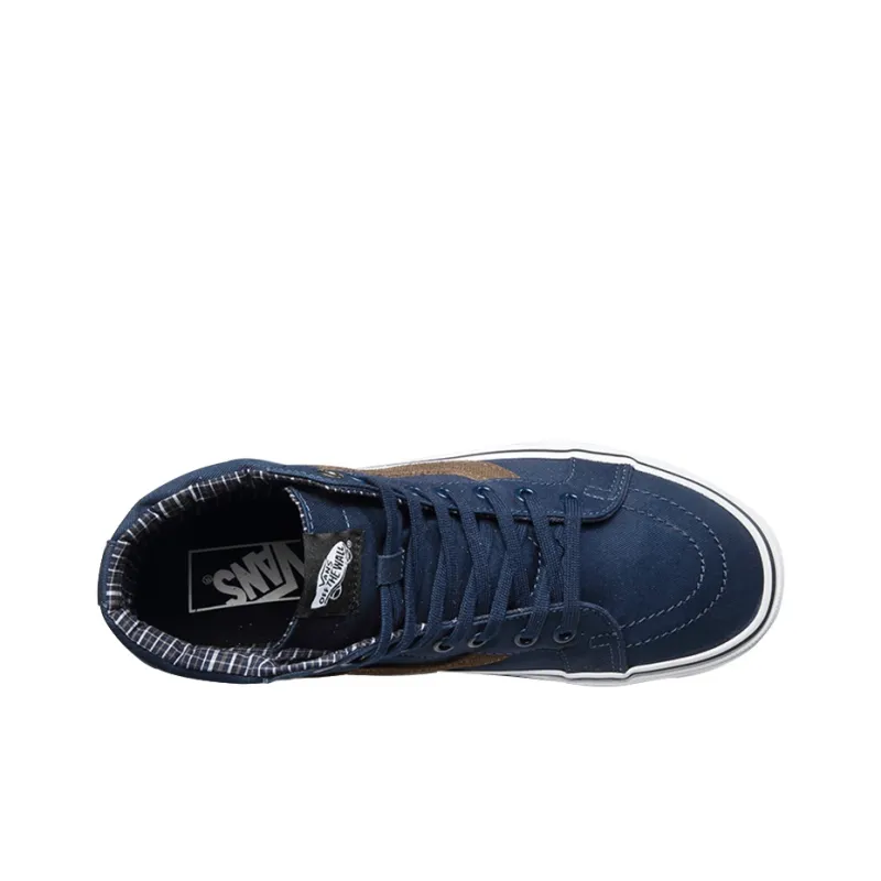 Vans SK8 Hi Reissue Cord & Plaid-2