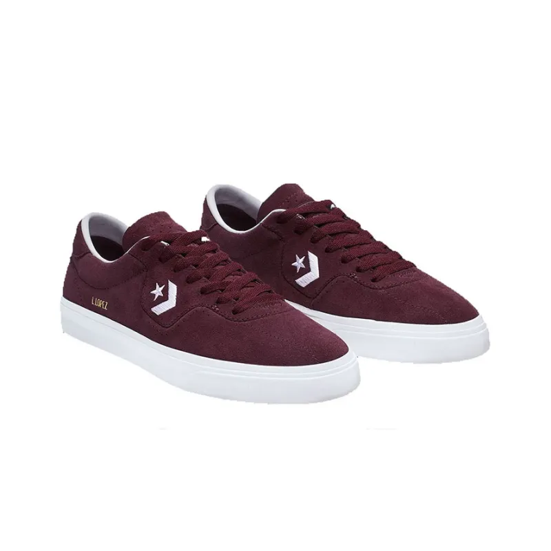 Converse Louie Lopez Pro Low Top 'Red White'-2