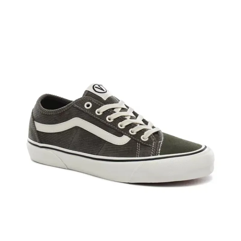 Vans Cord Bess Ni Shoes Green-2
