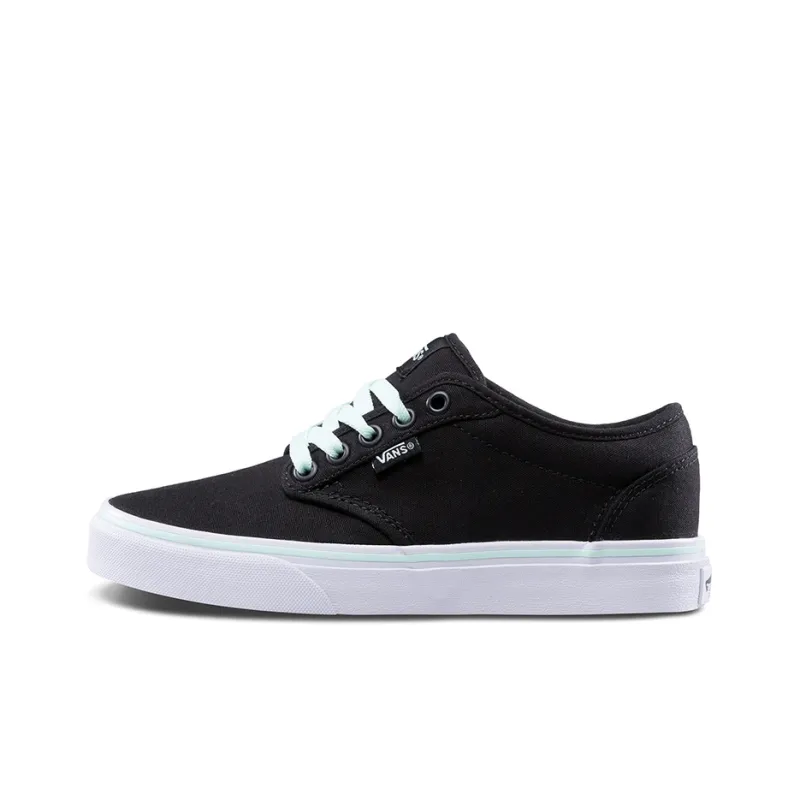 Vans Women's Atwood 'Black Mint' Women's-0
