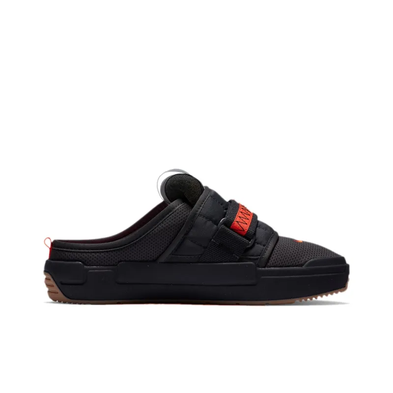 Nike Offline Anthracite Electro Orange-1