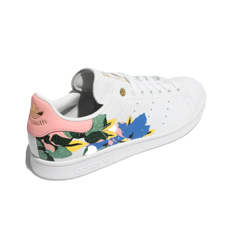 Adidas Her Studio London X Women's Stan Smith 'Floral Burst' Women's-3