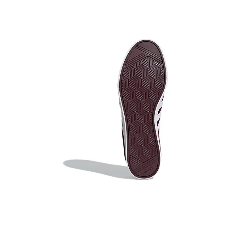 Adidas Neo Courtset 'Red White' Women's-5