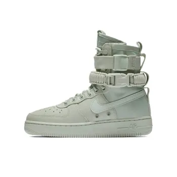 Nike Sf Air Force 1 High Mica Green Women's