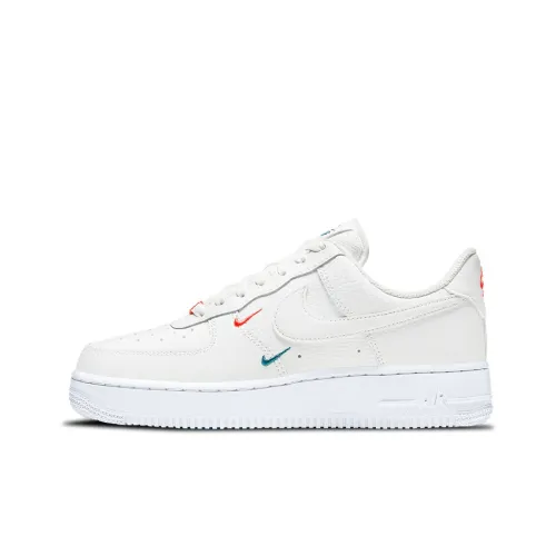 Nike Air Force 1 Low '07 Essential Double Mini Swoosh Miami Dolphins Women's