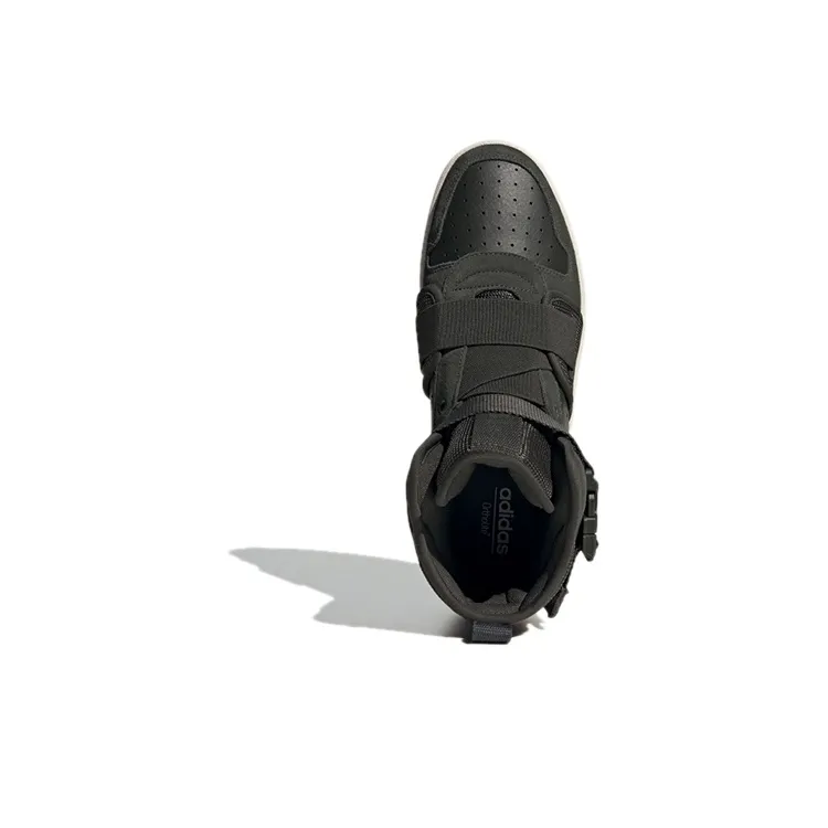 Adidas Neo Hoops 2.0 Utx 'Green'-4