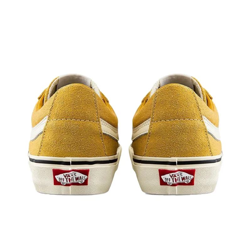 Sk8 Vans Low Reissue Sf 'Honey Gold Yellow'-4