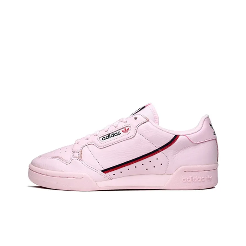 Adidas Continental Clear Pink-0