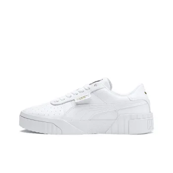 PUMA Cali White Women's