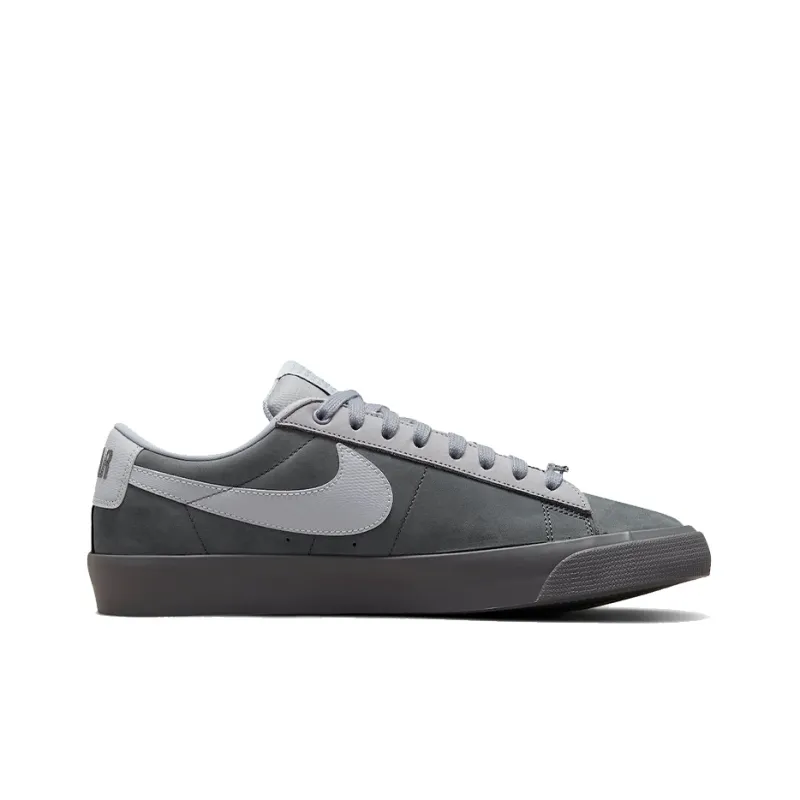 Nike Sb Blazer Low Fpar Cool Grey-1