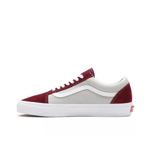 Vans Old Skool 'Classic Sport - Port Royale Mineral Grey'