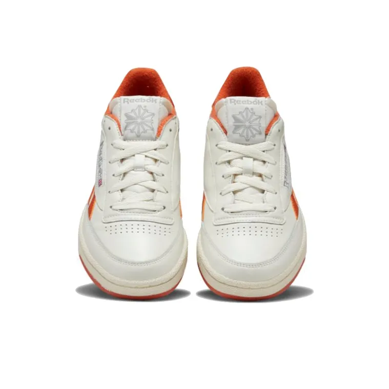 Reebok Club C Revenge Plus 'Chalk Mars Dust'-4