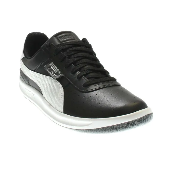 PUMA G. Vilas 2 Skateboard Shoes Men Low-Top Black-2