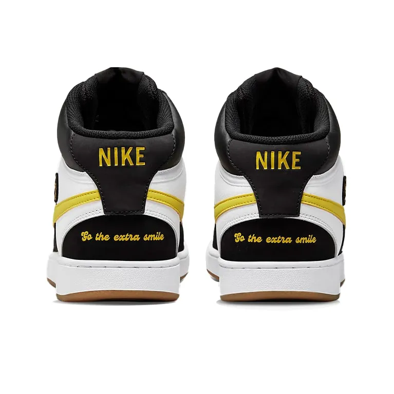 Nike Court Vision Mid Go The Extra Smile-4