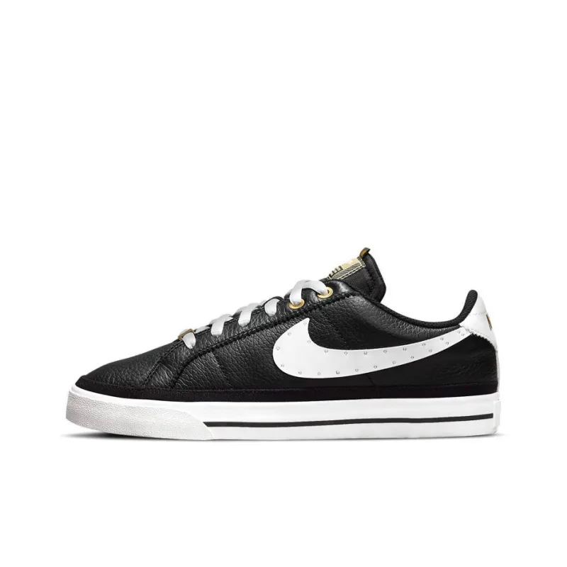 Nike Court Legacy Serena Williams Design Crew Black Women's-0