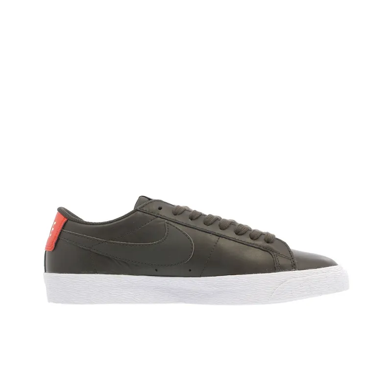 Nike Zoom Blazer Low Sb 'Velvet Brown'-1