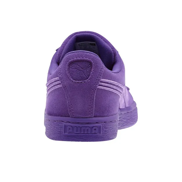Puma Suede Classic Badge 'Electric Purple'-3