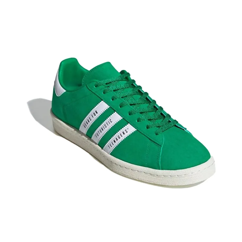 Adidas Campus Human Made Green-2