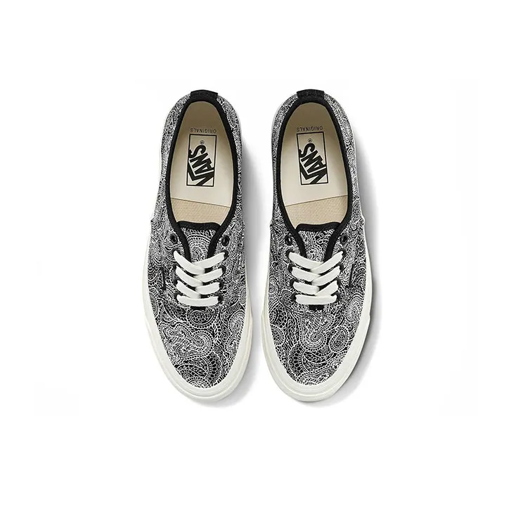 Authentic Og Vans Lx 'Dragon Paisley'-2