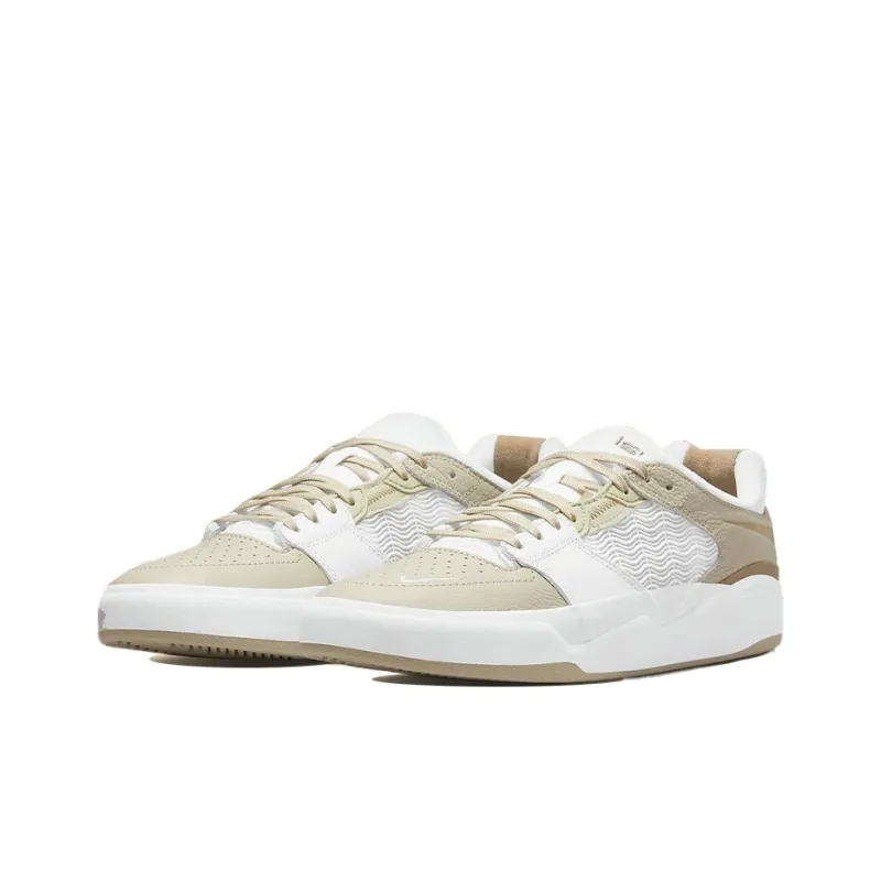 Nike Sb Ishod Wair Light Stone Summit White-2
