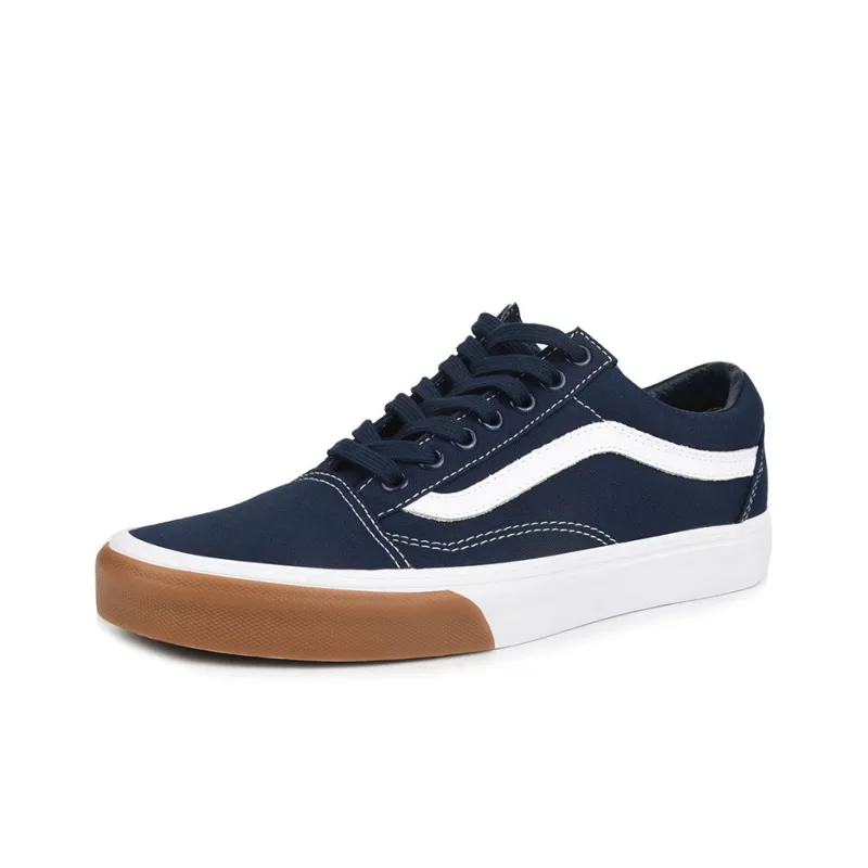 Vans Old Skool 'Gum Bumper Dress Blues'-2