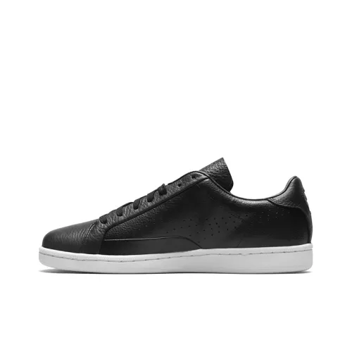 PUMA Match Skateboard Shoes Unisex Low-Top Black/White