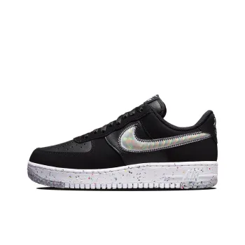 Nike Air Force 1 Low Crater Black Malachite Women's