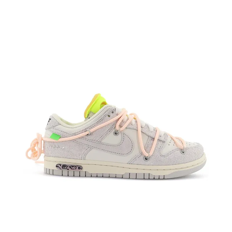 Nike Dunk Low Off White Lot 12-1
