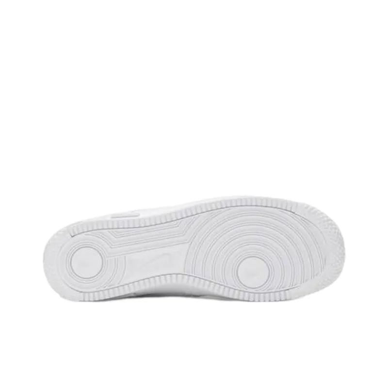Nike Air Force 1 React White-4